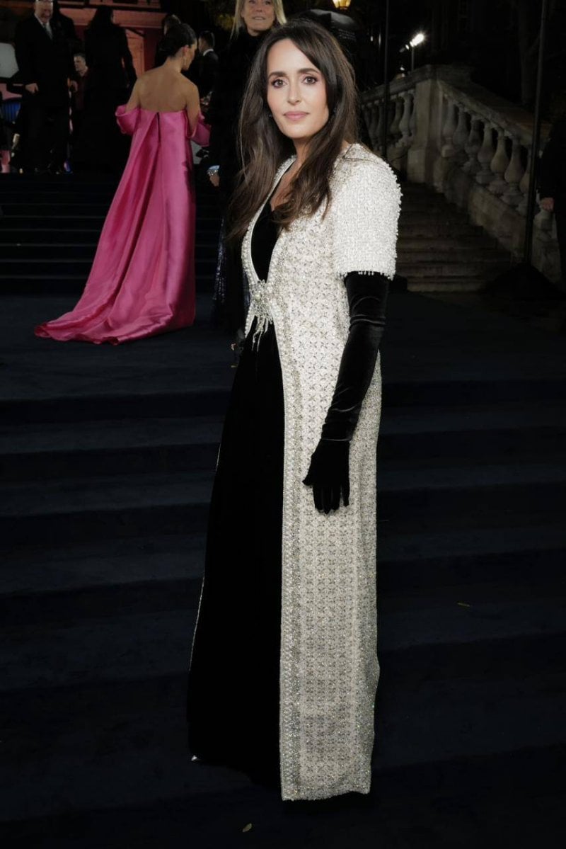 Tania Fares, First Lebanese Honored at The Fashion Awards 2025