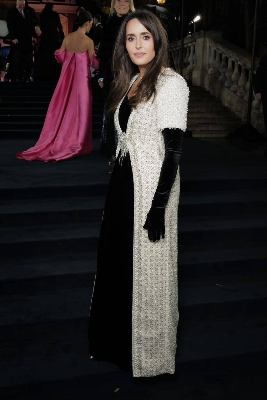 تانيا فارس، أوّل لبنانيّة تُكرَّم في حفل Fashion Awards لعام 2025