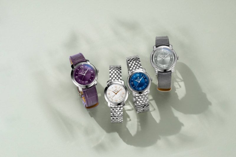 Breitling Unveils Lady Premier, an Icon of Timeless Confidence