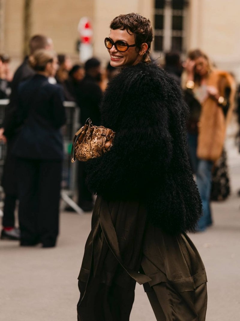 Ahead of the Fashion Curve