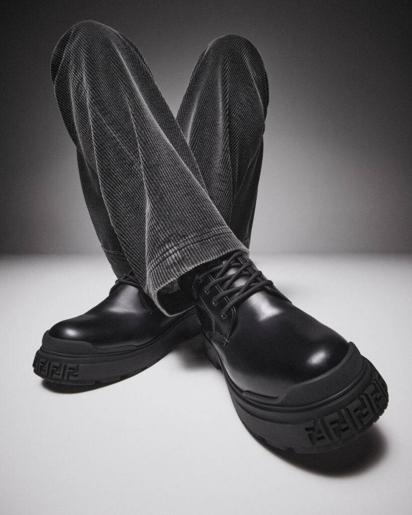 Soles for the Men of Style