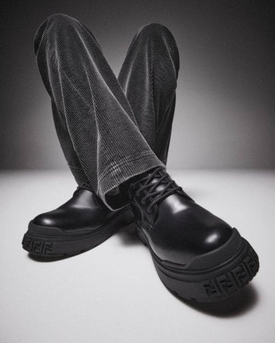 Soles for the Men of Style