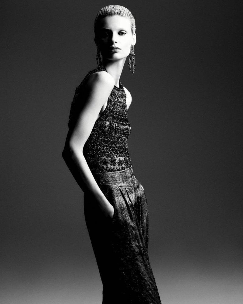 صورة الغلاف من جورجيو أرماني