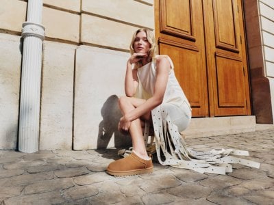 أيقونات UGG في حملة خريف وشتاء 2025