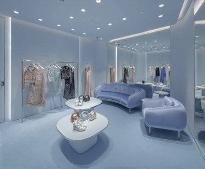 Gilded Doors: New Boutiques in the Middle East and Beyond