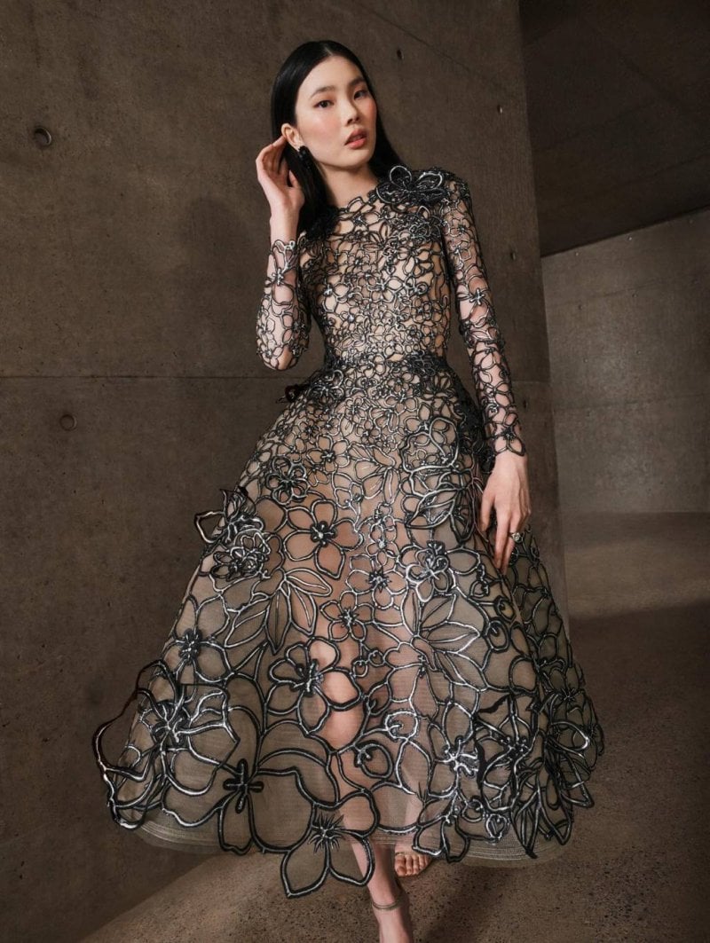 Red-Carpet Ready: Autumn-Winter Dressing for Maximum Impact