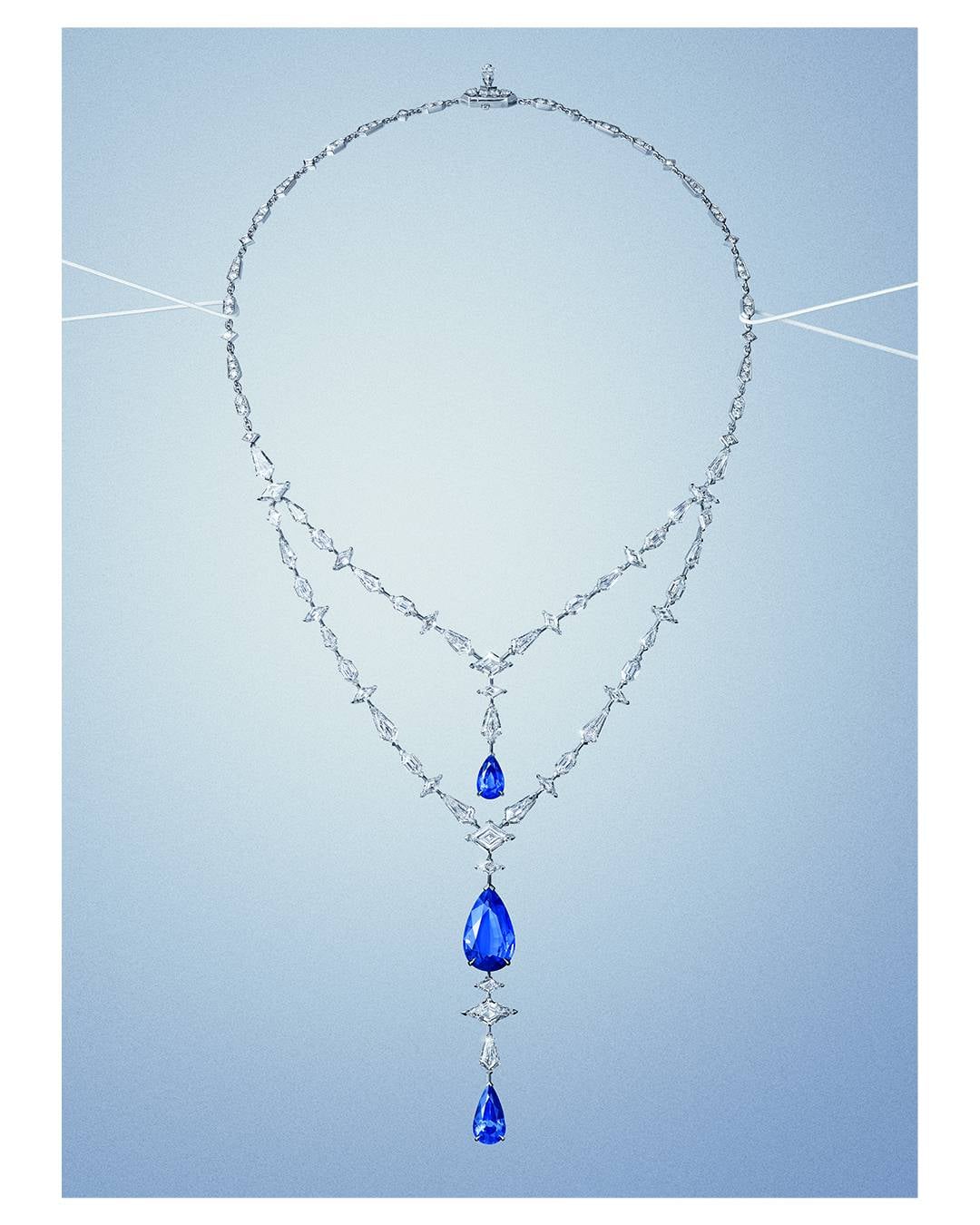 Cartier Explores the Art of Balance with “En Équilibre” High Jewelry