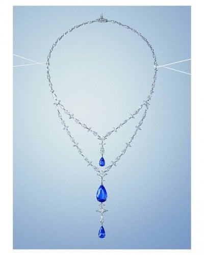 Cartier Explores the Art of Balance with “En Équilibre” High Jewelry