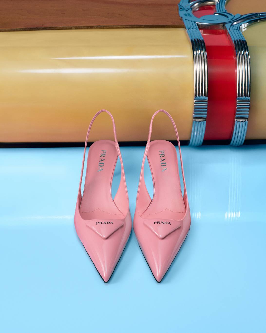 Sparkle, Shine and Sophistication – Prada’s Holiday 2025 Accessories Take Center Stage