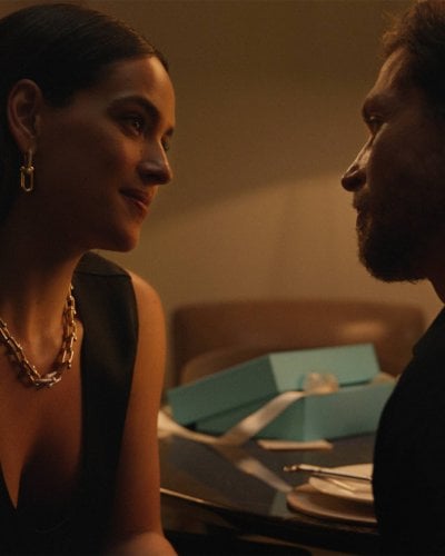 Love in Its Finest, Bejeweled Form