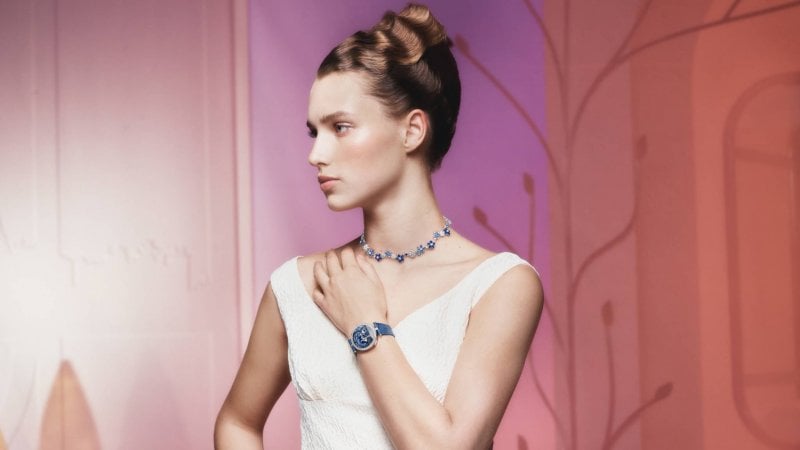 Van Cleef & Arpels Brings the Poetry of Time to Riyadh