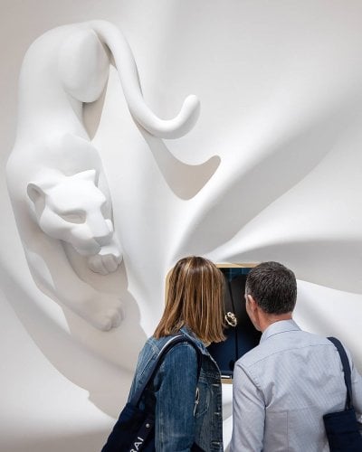 الوقت والكنوز – رحلات عالميّة تعيد تعريف الفخامة لعشّاق المجوهرات والساعات