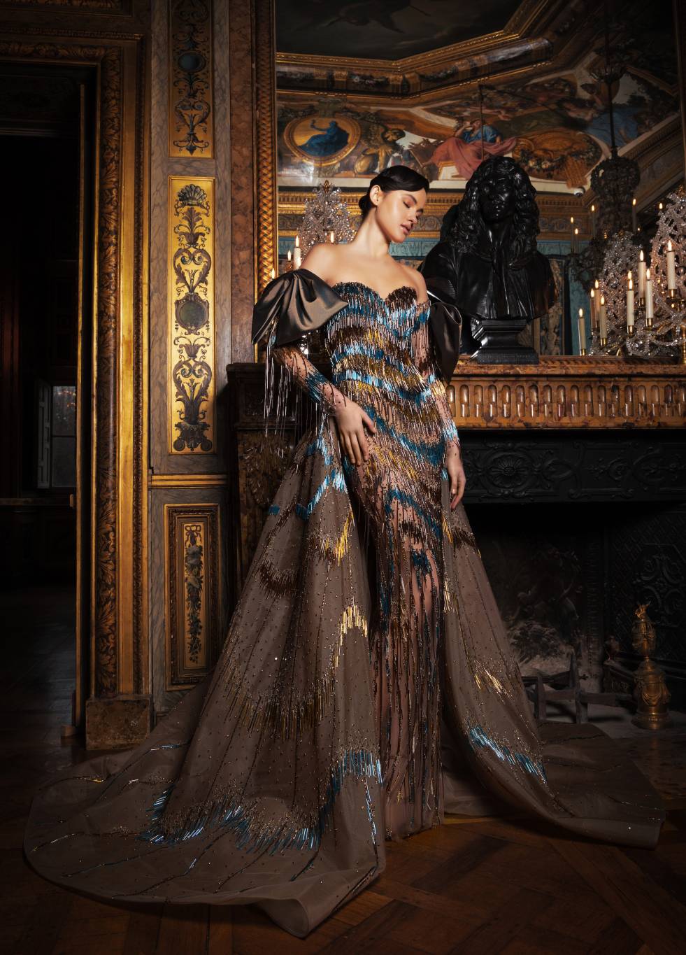 After Dark Elegance – The Trends Defining Spring-Summer 2026