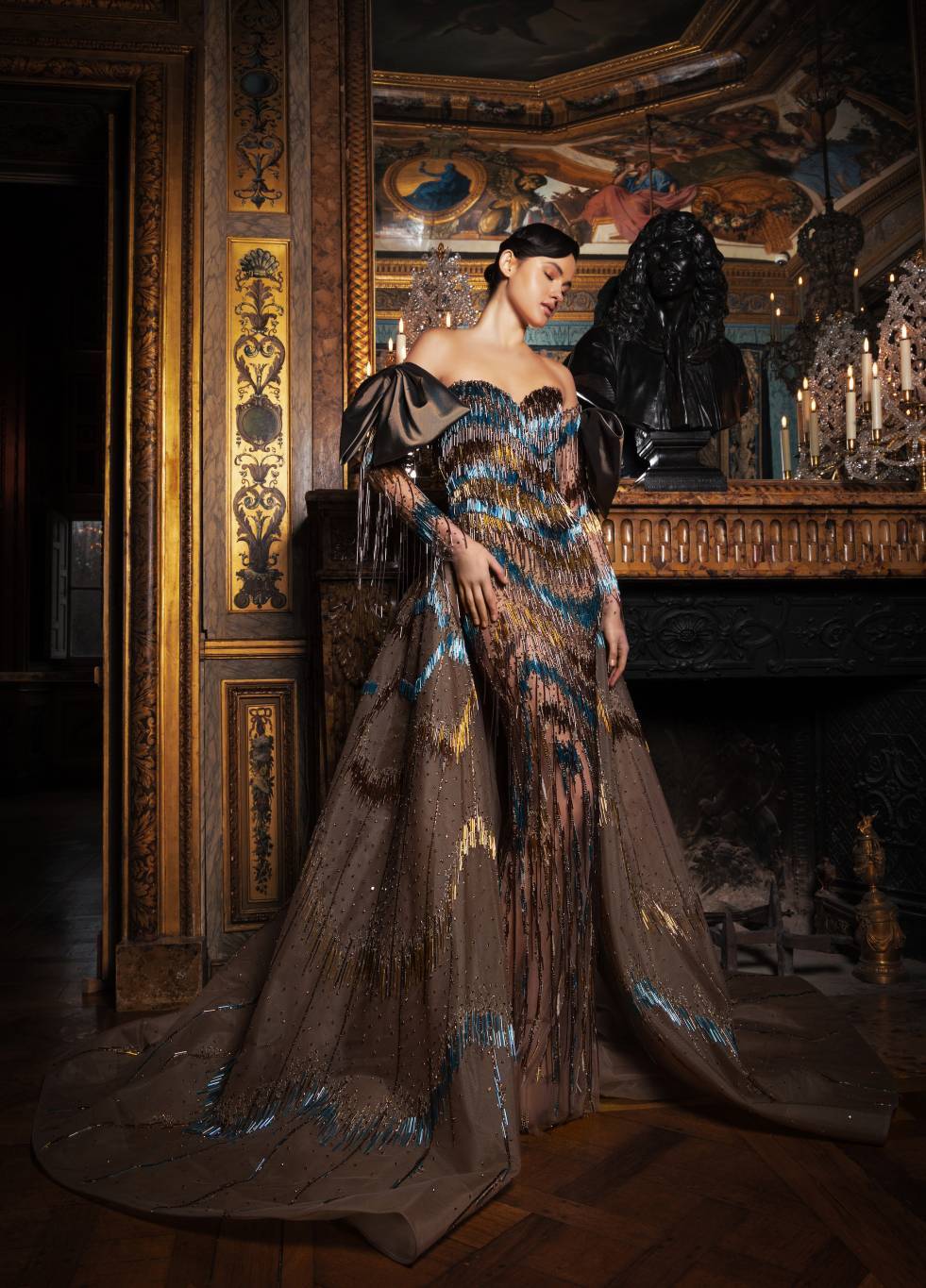 أناقة مسائيّة – صيحات موسم ربيع وصيف 2026