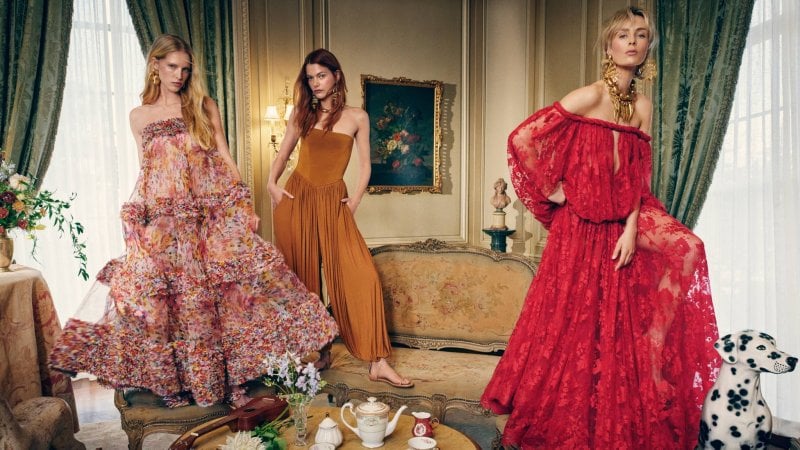 Sunlit Visions – A Look at Spring-Summer 2026’s Campaigns