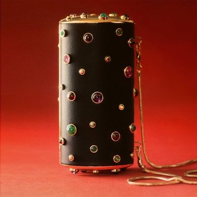 A Rendez-Vous with Cartier – Bejeweled Bags