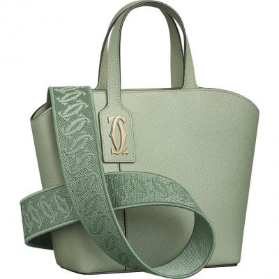 A Rendez-Vous with Cartier – C de Cartier Mini Tote Bag