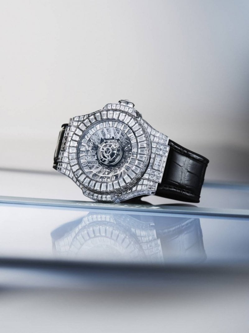 Day 1 At Watches & Wonders 2026 in Geneva