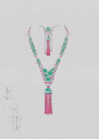 A Rendez-Vous with Cartier – En Equilibre High Jewelry Collection (copy)