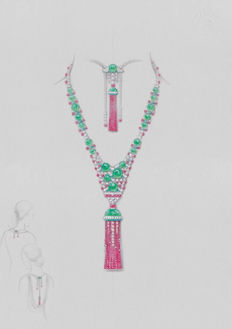 A Rendez-Vous with Cartier – En Equilibre High Jewelry Collection (copy)