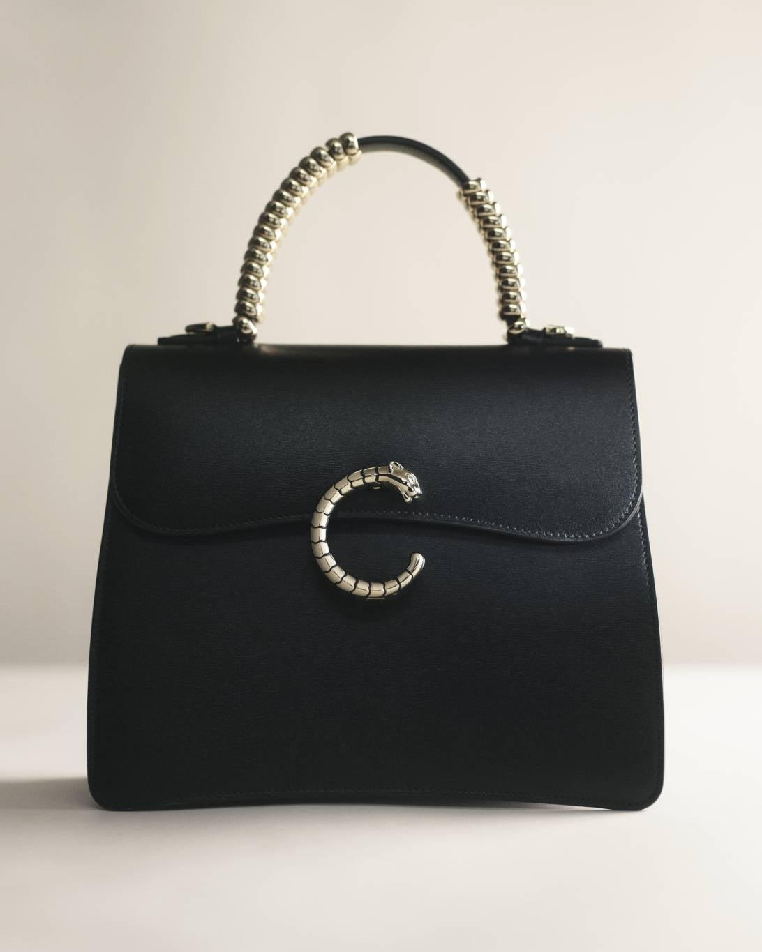 A Rendez-Vous with Cartier – The Panthère C Bag