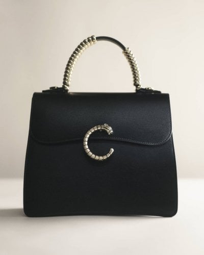 A Rendez-Vous with Cartier – The Panthère C Bag