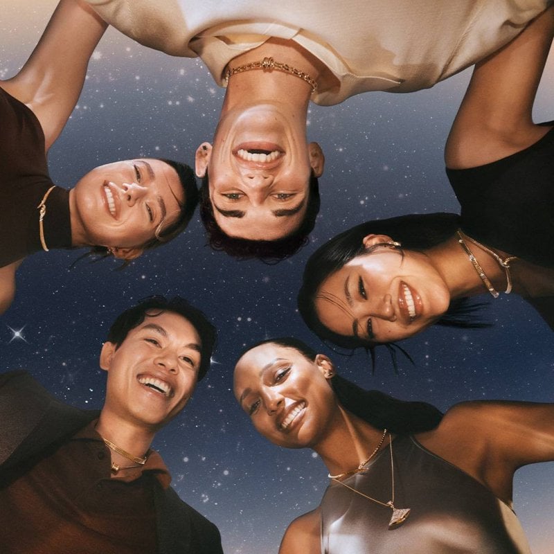 Together We Celebrate, the Bvlgari Way