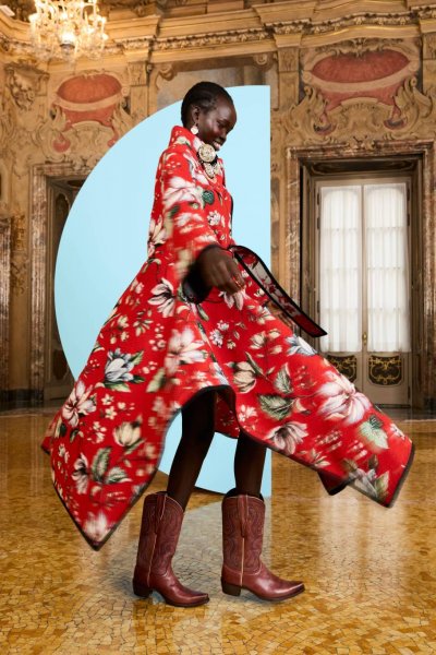 La DoubleJ’s Fall 2025 Collection: A Celebration of Magical Fashion