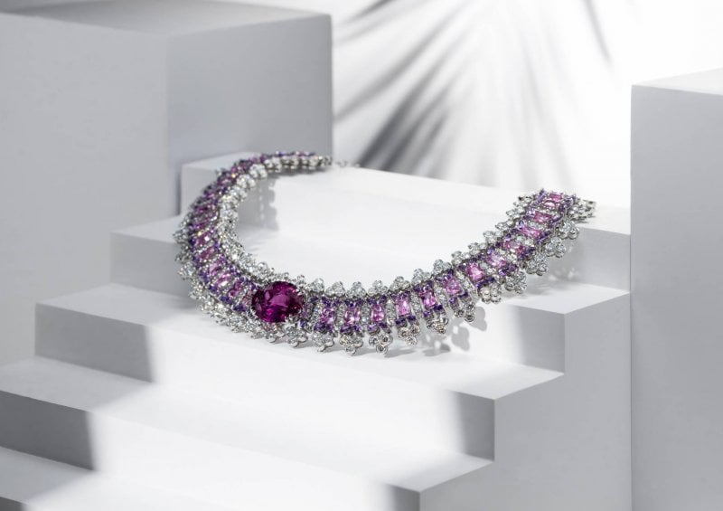 A Journey Into “Caroline’s Universe” with Chopard