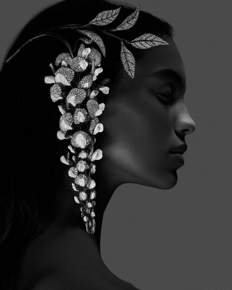 Boucheron Captures Nature's Fleeting Beauty in a New
