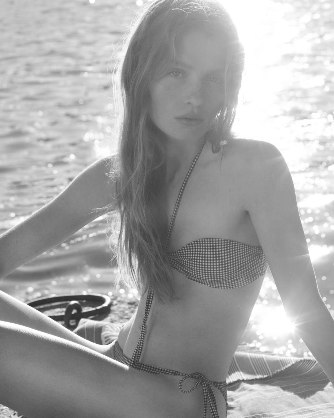 Making Waves in Luxury Swimwear…
