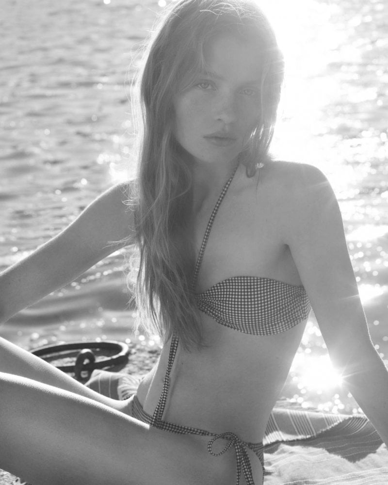 Making Waves in Luxury Swimwear…
