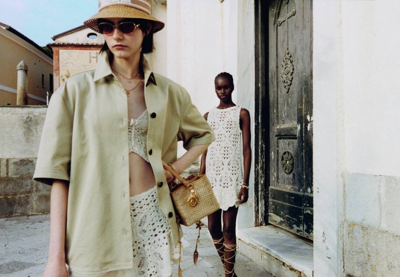 A New Dioriviera Collection for a New Season