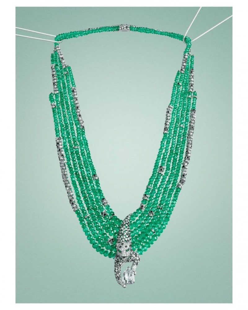 En Équilibre, Cartier’s Symphony of Balance and Elegance