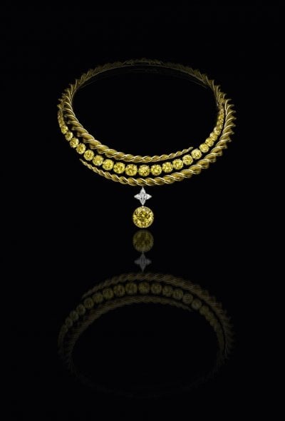 Louis Vuitton Unveils "Virtuosity" High Jewelry Collection