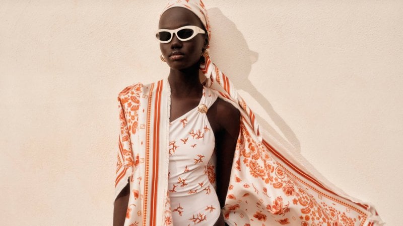 In True Summer Style…
