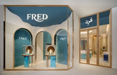 A Tour of Maison FRED’s New Saudi Arabia Boutique