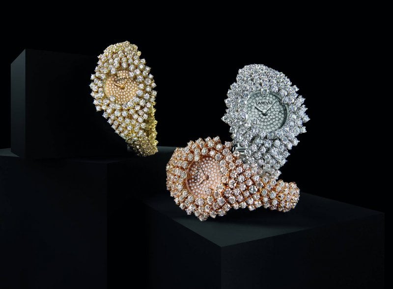 Damiani Shines at Haute Jewels Geneva 2025