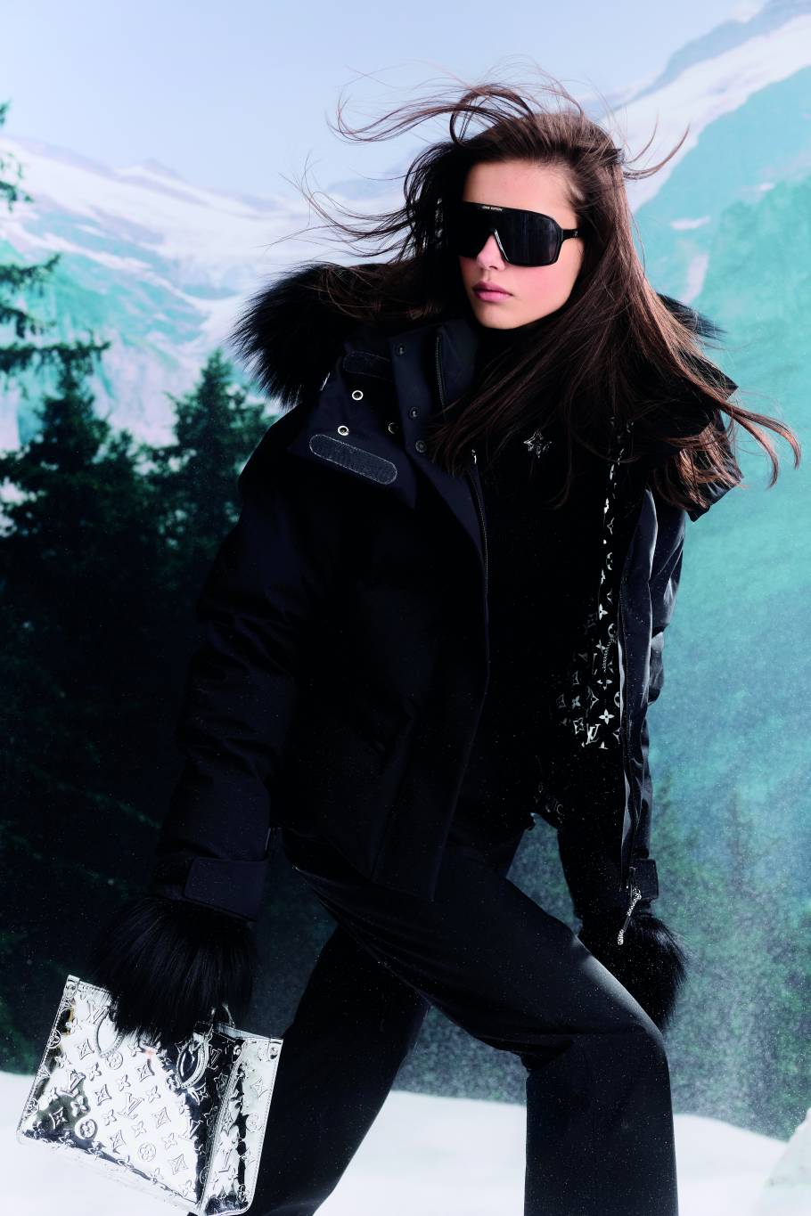 Slope Style Elevated