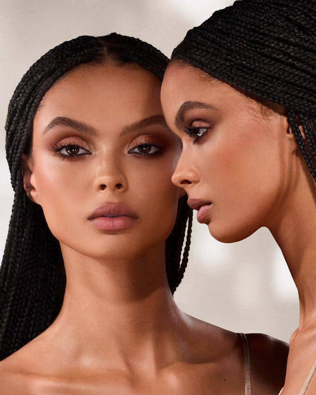Bronzed for the Spotlight - The Holiday Party Look You Will Love