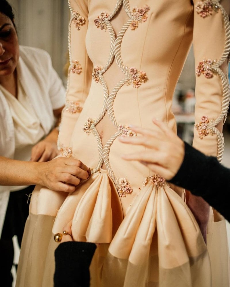 Behind the Seams: Careers that Power the World of Luxury Fashion