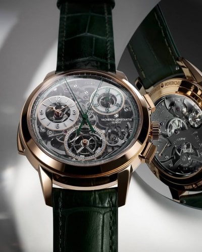 Modern Timekeepers