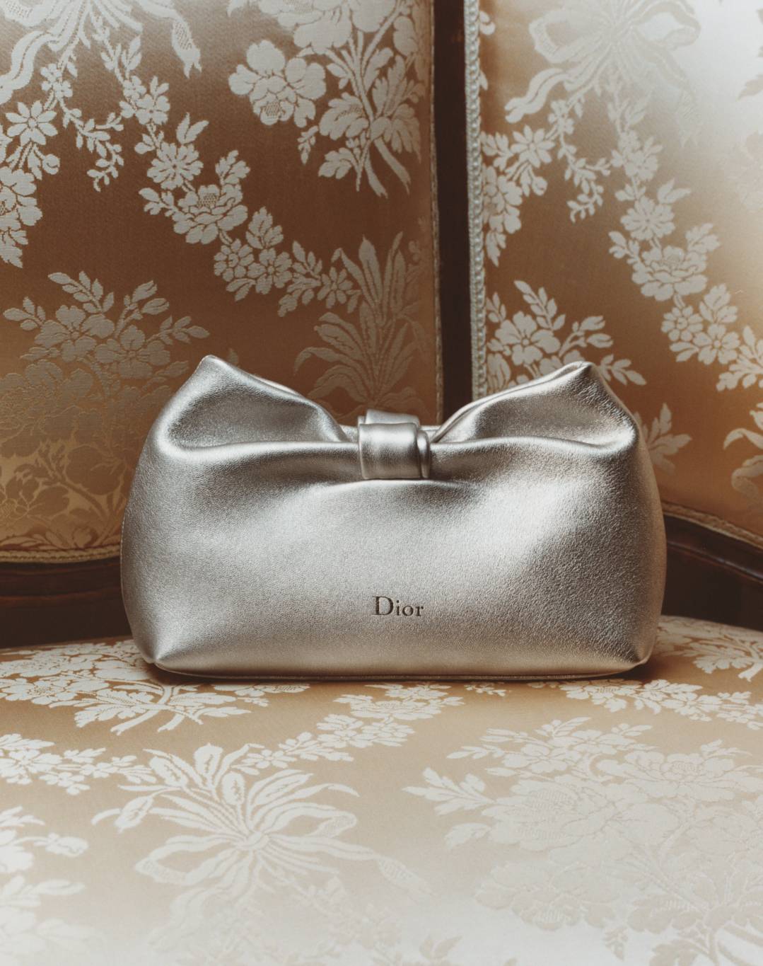 DIOR パーティーバッグ DIOR Lady D-Lite with Herbarium Embroidery – More Than You Can Imagine