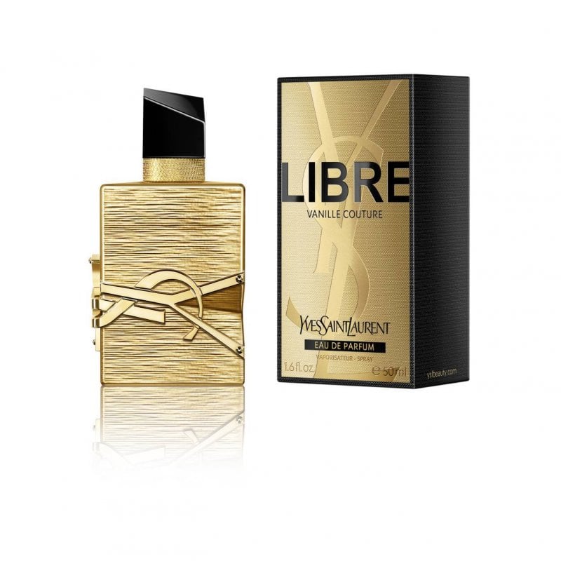 عطر Libre Vanille Couture من ايف سان لوران بيوتي 

