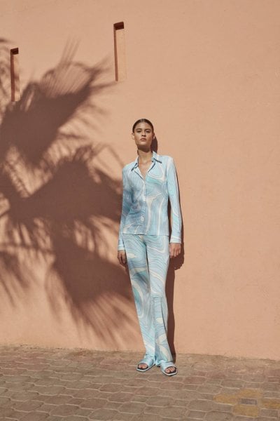 Pucci Partners Up with Mytheresa
