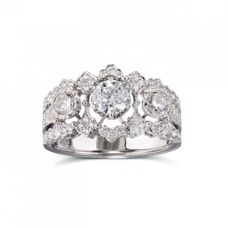 خاتم Bradamante من بوتشيلاتي
