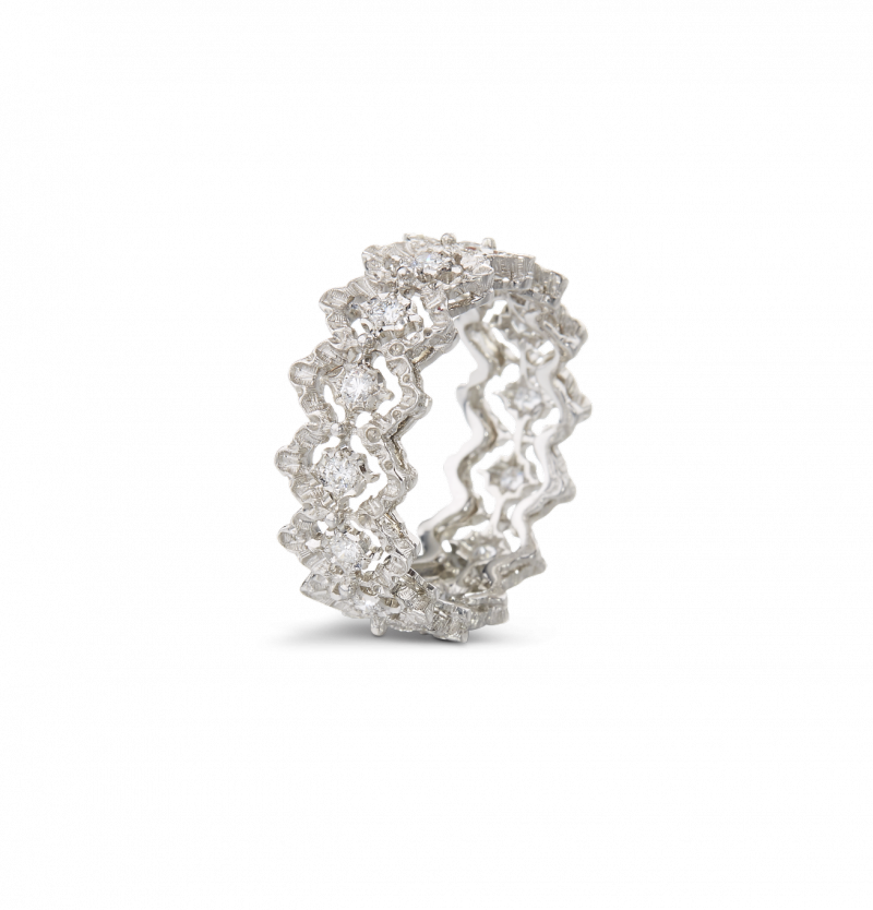 خاتم Rombi Eternelle من بوتشيلاتي 
