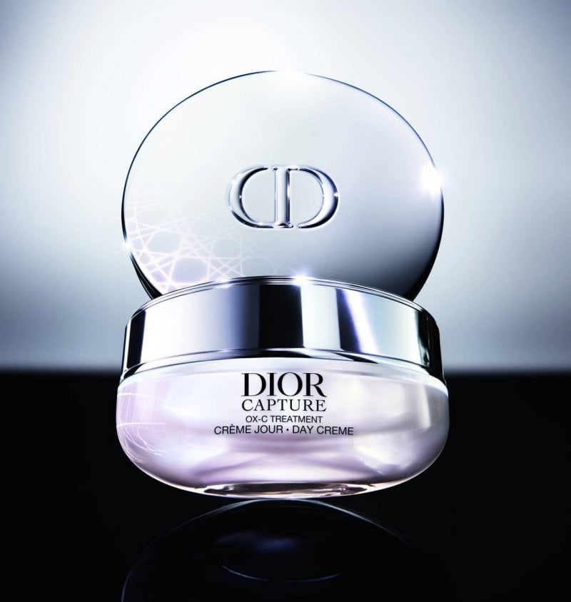 كريم Capture OX-C Treatment Day Creme من ديور 
