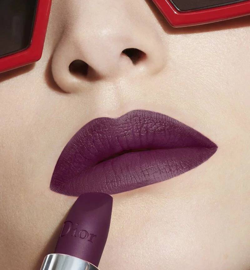 مستحضر Rouge Dior بلون 895 Hypnotic Matte من ديور 