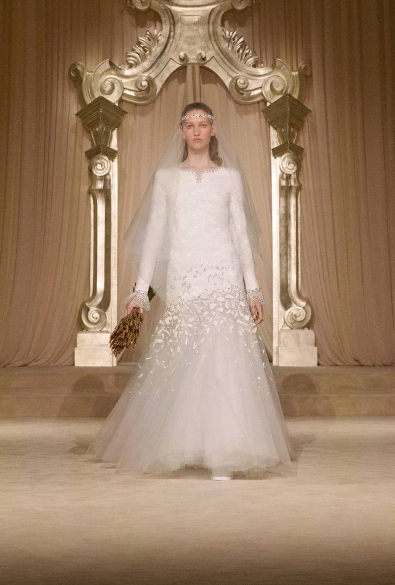 مجموعة الهوت كوتور لخريف وشتاء 2025-2026 من شانيل CHANEL